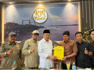 Cek Endra Gaspol! Golkar Tanjab Barat Ditarget 6 Kursi, Mesin Politik Wajib Panas