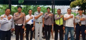 FLLAJ Bungo Bahas Penanganan Titik Rawan Kecelakaan, Tekankan Sinergi Antarinstansi