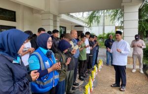 Ketua DPD HKTI Jambi Ucapkan Selamat Hari Buruh 2026, Doakan Kesejahteraan Pekerja