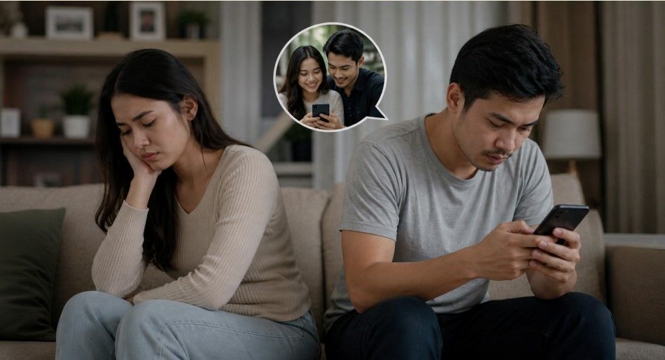 Bukan Sekadar Aplikasi: Perselingkuhan di Era Digital dan Rapuhnya Komitmen