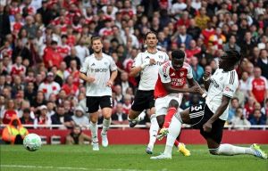 Arsenal Tampil Superior, Tekuk Fulham 3-0 di Emirates