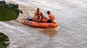 Remaja 16 Tahun di Tebo Tenggelam Terseret Arus Sungai Batanghari