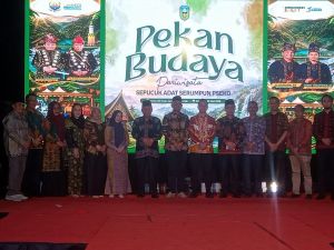 Pelestarian Budaya Daerah Didorong Jadi Pilar Pembangunan Nasional