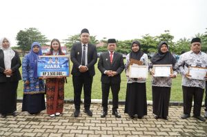 Semangat Hardiknas di Bungo: Pendidikan Berkualitas dan Merata Jadi Fokus Utama