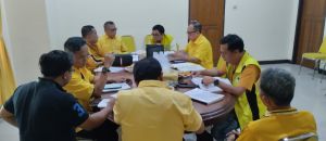 Musda Golkar Sungai Penuh Molor, Muscam Mendadak Picu Dugaan “Operasi Muluskan Incumbent”