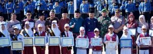 Kerinci Peringati Hardiknas 2026, Bupati Monadi Tekankan Pendidikan Berkarakter dan Anti-Perundungan