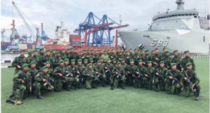 68 Prajurit Brigif TP 34 Dikirim ke Papua, Siap Emban Misi Negara
