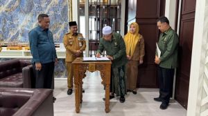 Pemkot Jambi Gandeng Baznas, Warga Miskin Kini Bisa Berobat Gratis Hingga IGD