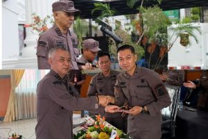 Peringati HUT Persaja ke-75, Kejari Bungo Tegaskan Komitmen Jaga Integritas dan Profesionalisme