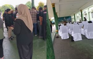 Perkuat Sinergi dengan Pers, Korem 042/Gapu Gelar Coffee Morning Bersama Awak Media