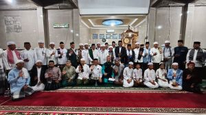 Safari Subuh di Masjid Hidayatullah, Al Haris Ajak Generasi Muda Makmurkan Masjid