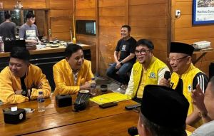 Iin Habibi Masuk Inti, CE Bidik Kemenangan Golkar Jambi