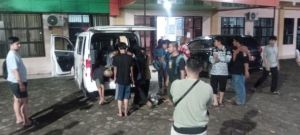 7 Manusia Silver dan Eks Psikotik Dipulangkan dari Jambi ke Palembang