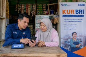 BRI Rimbo Bujang Perkuat Penyaluran KUR untuk Dorong Pertumbuhan UMKM di Tebo
