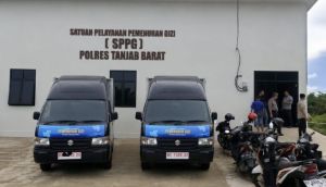 Polres Tanjab Barat dan BGN Perkuat Operasional SPPG untuk Dukung Program MBG