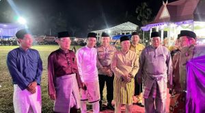 Ihsanuddin Apresiasi Pelaksanaan MTQ Tebo Ilir: Bukti Kekompakan Masyarakat