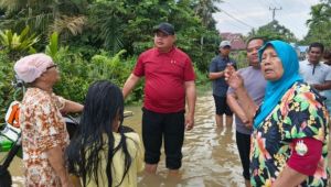 Banjir Meluas, Bungo Naikkan Status Jadi Tanggap Darurat