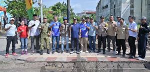 Pemkot Jambi Mulai Tutup TPS Pinggir Jalan, Sistem Angkut Sampah Rumah ke Rumah Diperluas