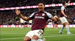 Aston Villa Bungkam Liverpool 4-2, Tiket Liga Champions Resmi Diamankan
