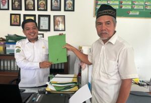 MTsN 4 Bungo dan MAS Al-Huda Daya Murni Perkuat Sinergi Peningkatan Pendidikan Madrasah