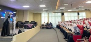 MA PKP Al-Hidayah Jambi Ajak 125 Santriwati Kenal Dunia Kampus Lewat Edukasi ke UIN STS