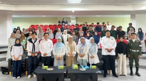 Peringati Hari Palang Merah Internasional, KSR PMI UIN STS Jambi Gelar Seminar Donor Darah XVII