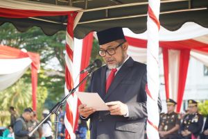 Harkitnas 2026, Sekda Sudirman Serukan Perjuangan Digital demi Kedaulatan Bangsa