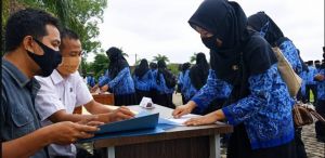 Ratusan ASN Bungo Segera Pensiun, Pemkab Fokus Antisipasi Kekurangan Pegawai