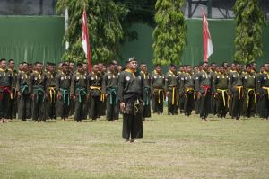 PSM Jambi Resmi Dikukuhkan, Perkuat Pembinaan Atlet Pencak Silat