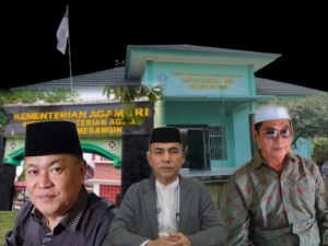 Heboh Tudingan Nikah Pakai Kaos, Ninek Mamak Rantau Panjang Tantang Kemenag Buktikan