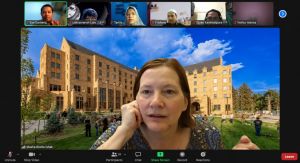 UIN Jambi dan University of Wyoming Siapkan Kelas Kolaborasi Internasional COIL