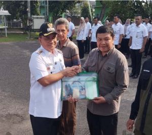Kebutuhan Hewan Kurban Meningkat, Pemkot Jambi Turunkan Petugas Pemeriksa