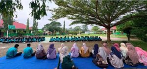 MAN 2 Bungo Gelar Yasinan Rutin, Tanamkan Karakter Religius Siswa