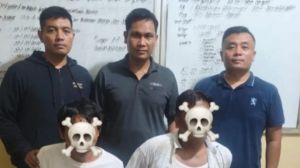 Dua Pria di Pelepat Ilir Ditangkap, Polisi Temukan Sabu dan Uang Rp6,2 Juta
