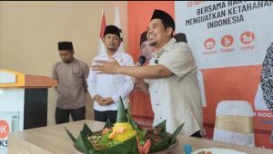 Milad ke-24 PKS Tebo, Dorong Ketahanan Pangan hingga Sekolah Bisnis Digital