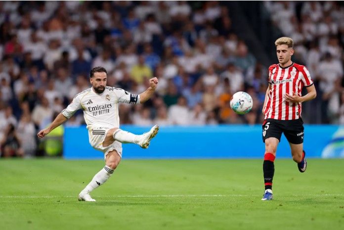 Carvajal Tutup Perjalanan di Bernabéu dengan Kemenangan Emosional Real Madrid