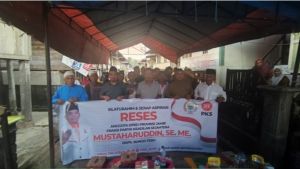 Mustaharuddin Serap Aspirasi Warga Bungo, Jalan Desa hingga Fasilitas Masjid Jadi Prioritas