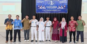 HIMA PGSD UMMUBA Gelar Lomba Ranking 1, SMAN 2 Muara Bungo Borong Juara