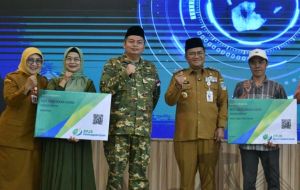 Kemas Faried Apresiasi BPJS Gratis untuk Ribuan Pekerja Rentan di Kota Jambi