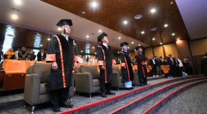 UNJA Tembus 100 Guru Besar, Catat Sejarah Baru Penguatan Akademik
