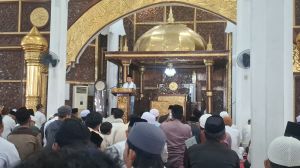 Gubernur Al Haris Ajak Masyarakat Perkuat Semangat Pengorbanan di Momentum Idul Adha