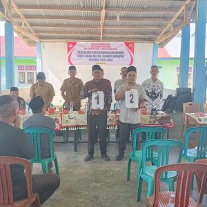 Duel Sutejo Vs Muhammad Latif Warnai Pilrio Dusun Sumber Harapan SPC