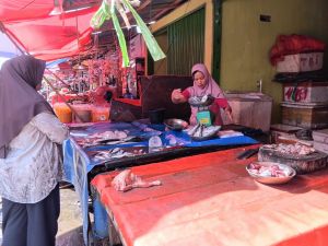 Harga Ikan Tongkol di Pasar Muara Bungo Naik, Kini Tembus Rp35 Ribu per Kilogram