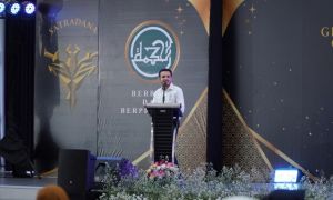 Dr. Gamal: Karakter dan Growth Mindset Lebih Penting dari Nilai Akademik