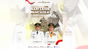 Bupati Tebo Ajak Masyarakat Implementasikan Nilai Pancasila dalam Kehidupan Sehari-hari