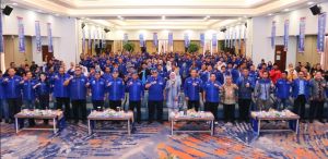Demokrat Kalsel Gelar Musda, AHY Dorong Konsolidasi dan Targetkan Kebangkitan Menuju Pemilu 2029