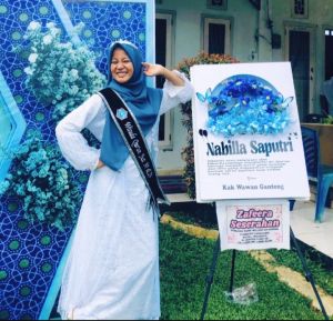 Nabilla Saputri Raih Gelar Hafidzah Al-Qur'an, Haru dan Bangga Warnai Wisuda SIT Mutiara Hati Tebo