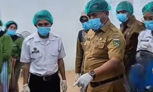 Sekda Sindi Pastikan Dapur MBG Tebo Penuhi Standar Keamanan Pangan