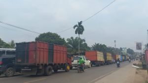 Atasi Kemacetan Mendalo, Proyek Pelebaran Jalan Nasional Masuki Tahap Perencanaan