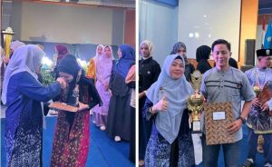 Mahasiswa UIN STS Jambi Borong Prestasi di FEKSIMA 2 Internasional di Bungo